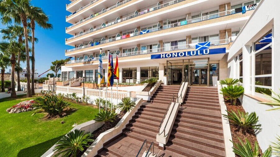 Cook's Club Calvia Beach